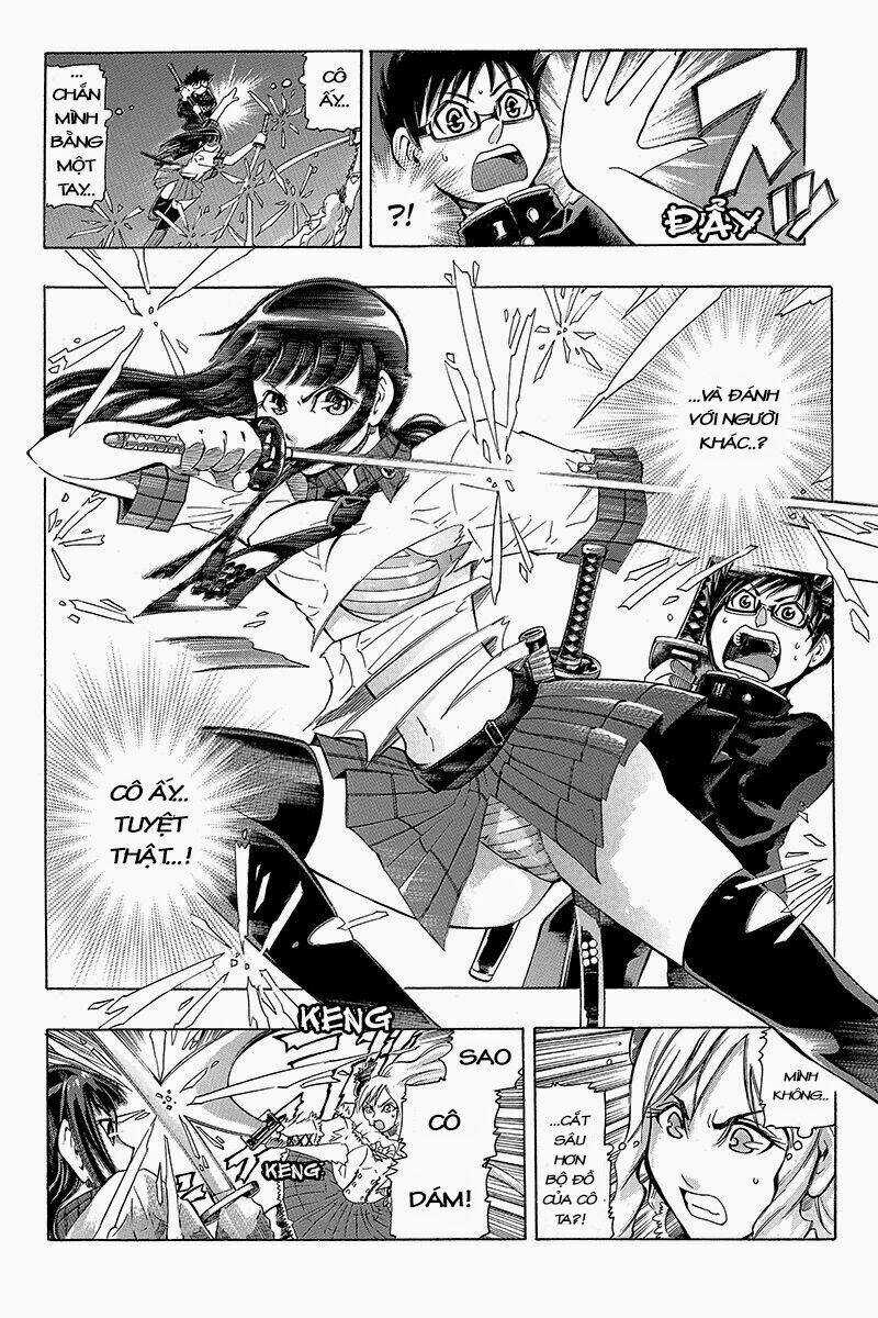 Take Dake Dake! - Takedakei Gentei - Chapter 1 - Trang 22