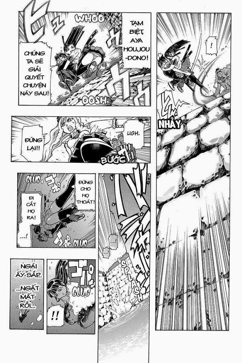 Take Dake Dake! - Takedakei Gentei - Chapter 1 - Trang 23