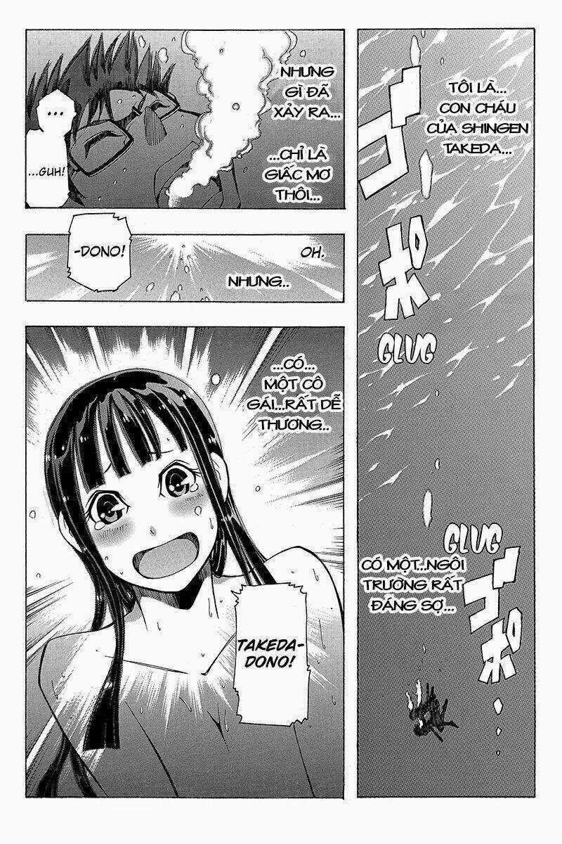 Take Dake Dake! - Takedakei Gentei - Chapter 1 - Trang 24