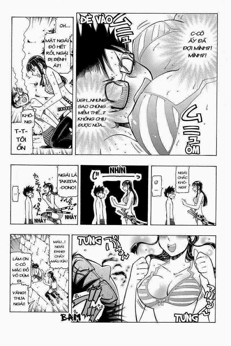 Take Dake Dake! - Takedakei Gentei - Chapter 1 - Trang 26