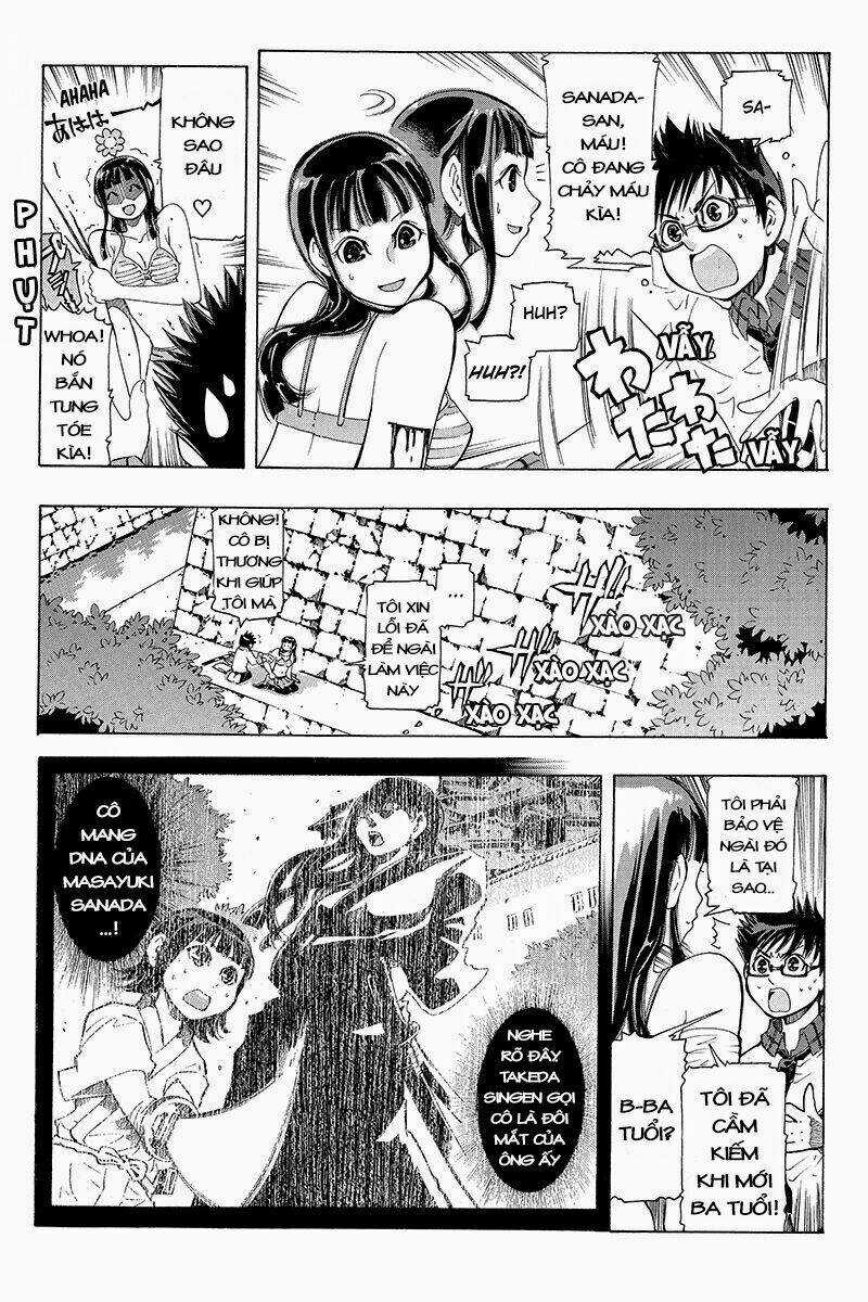 Take Dake Dake! - Takedakei Gentei - Chapter 1 - Trang 28