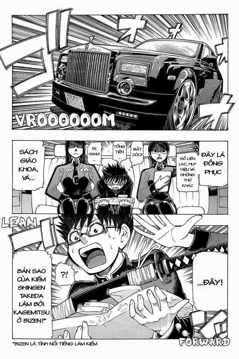 Take Dake Dake! - Takedakei Gentei - Chapter 1 - Trang 7