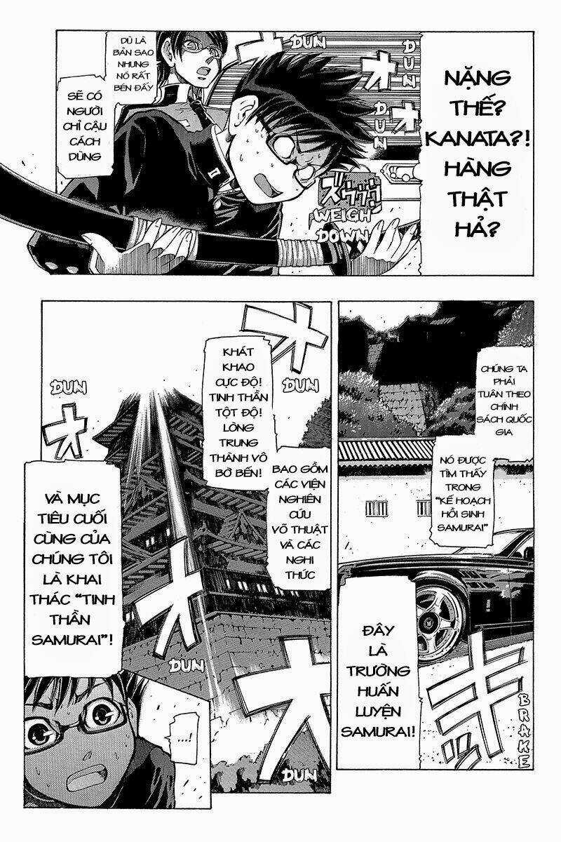 Take Dake Dake! - Takedakei Gentei - Chapter 1 - Trang 8