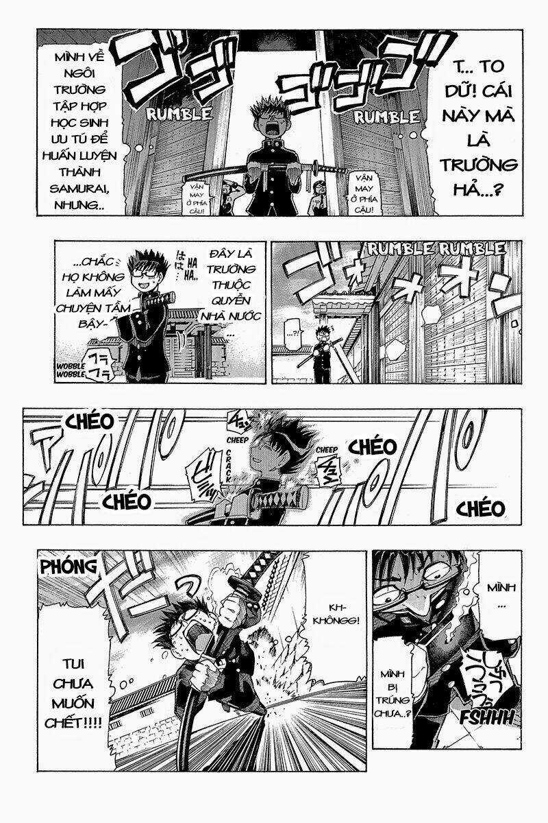 Take Dake Dake! - Takedakei Gentei - Chapter 1 - Trang 10