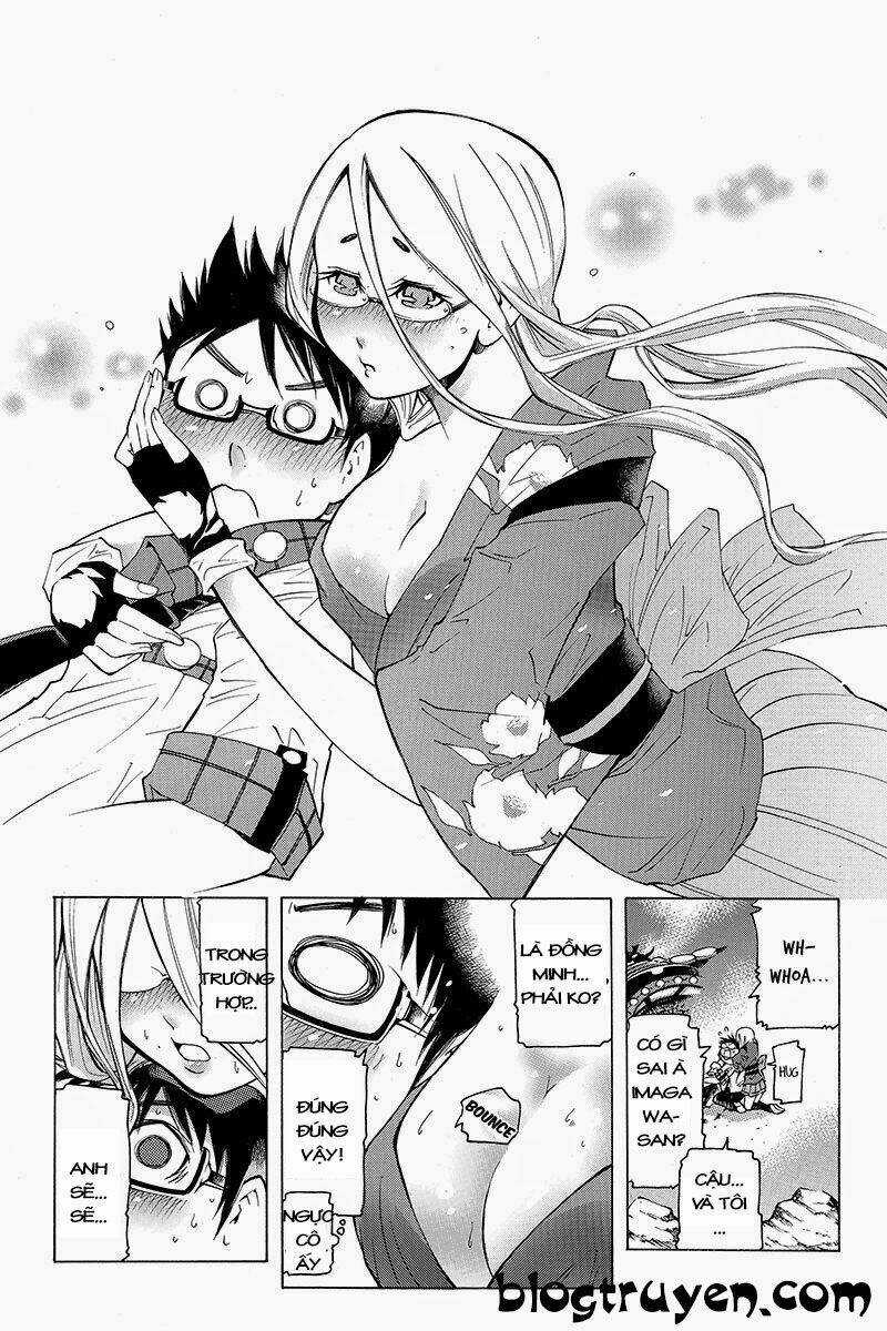 Take Dake Dake! - Takedakei Gentei - Chapter 10 - Trang 11