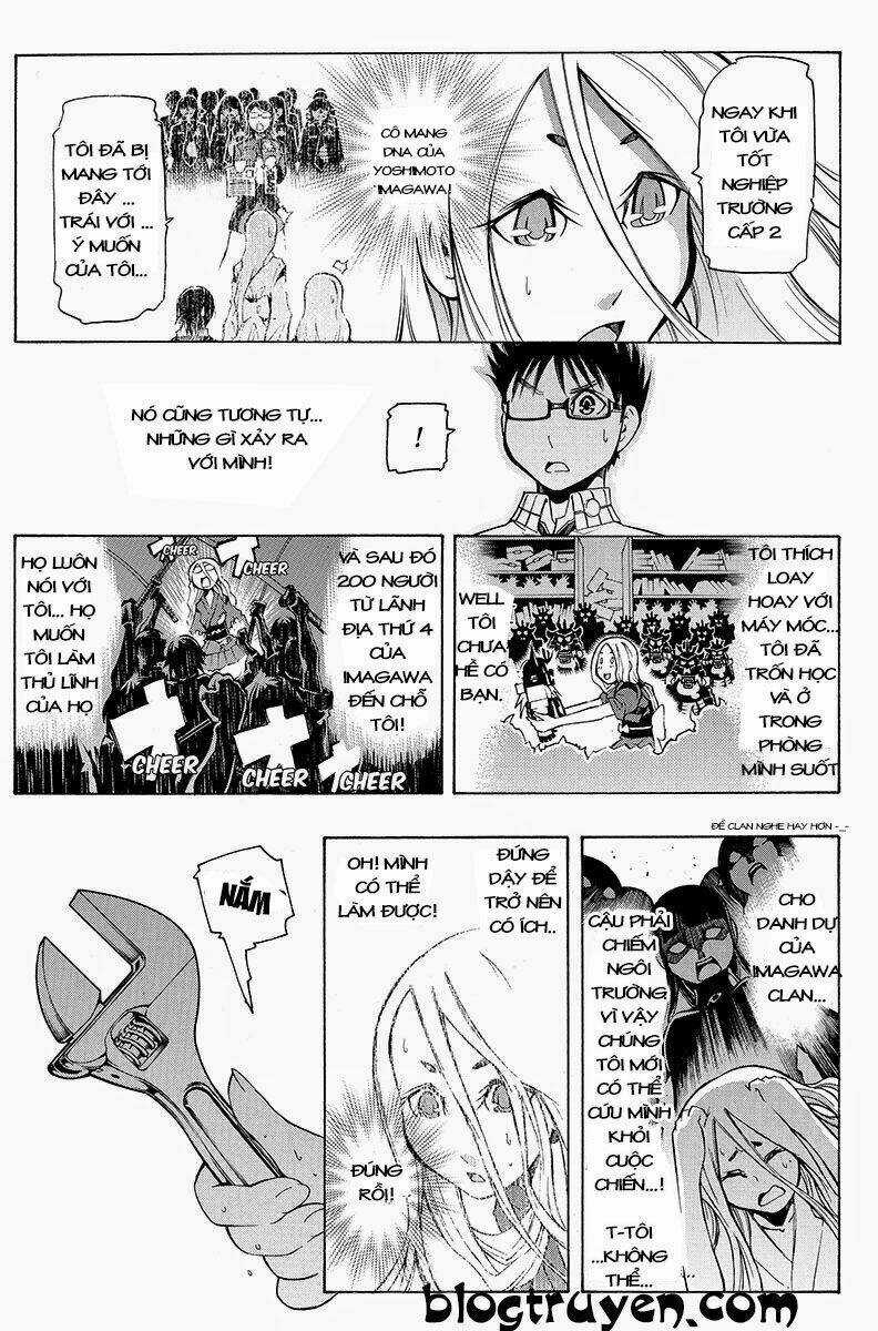 Take Dake Dake! - Takedakei Gentei - Chapter 10 - Trang 4