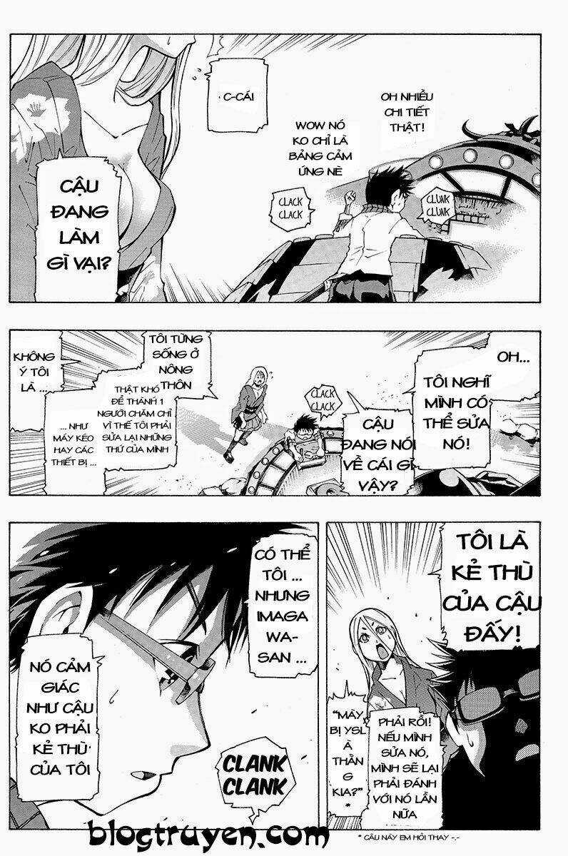 Take Dake Dake! - Takedakei Gentei - Chapter 10 - Trang 7