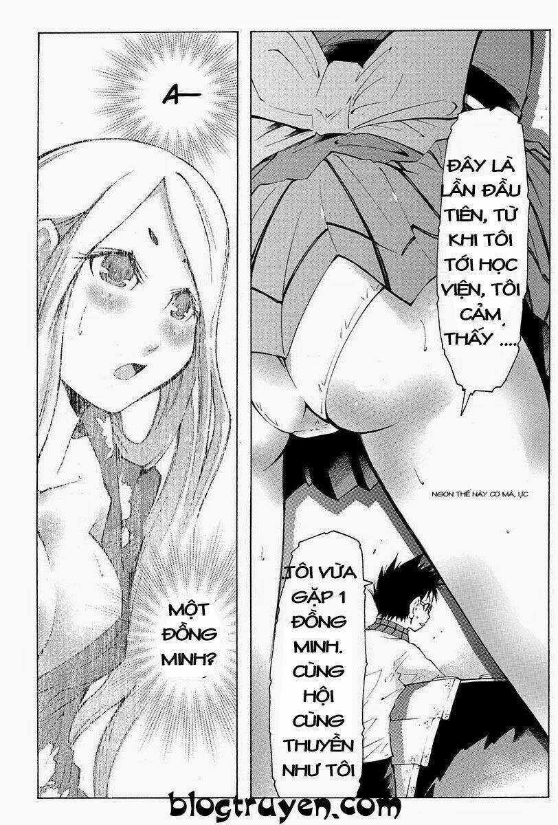 Take Dake Dake! - Takedakei Gentei - Chapter 10 - Trang 8