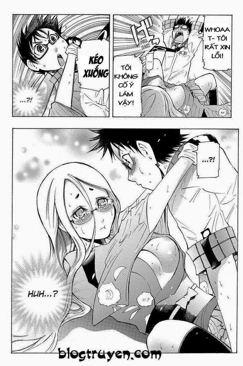 Take Dake Dake! - Takedakei Gentei - Chapter 11 - Trang 14