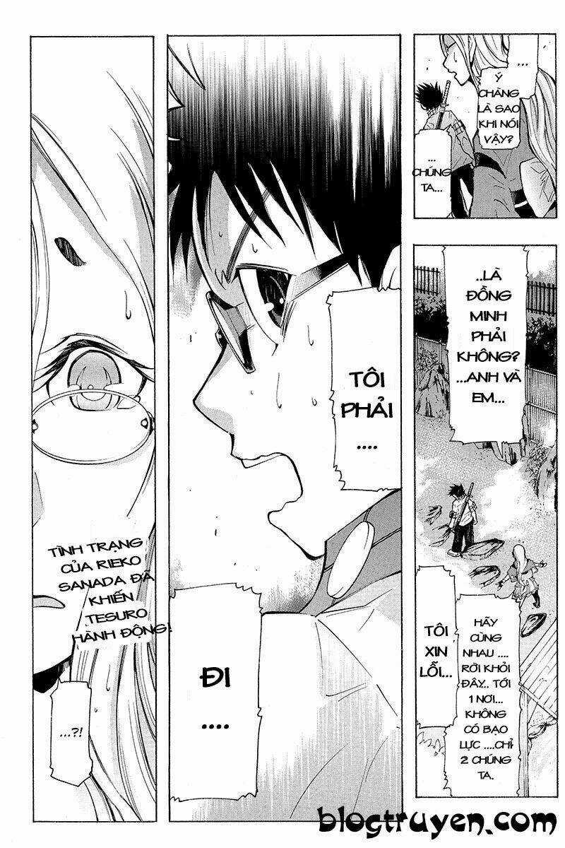 Take Dake Dake! - Takedakei Gentei - Chapter 11 - Trang 18