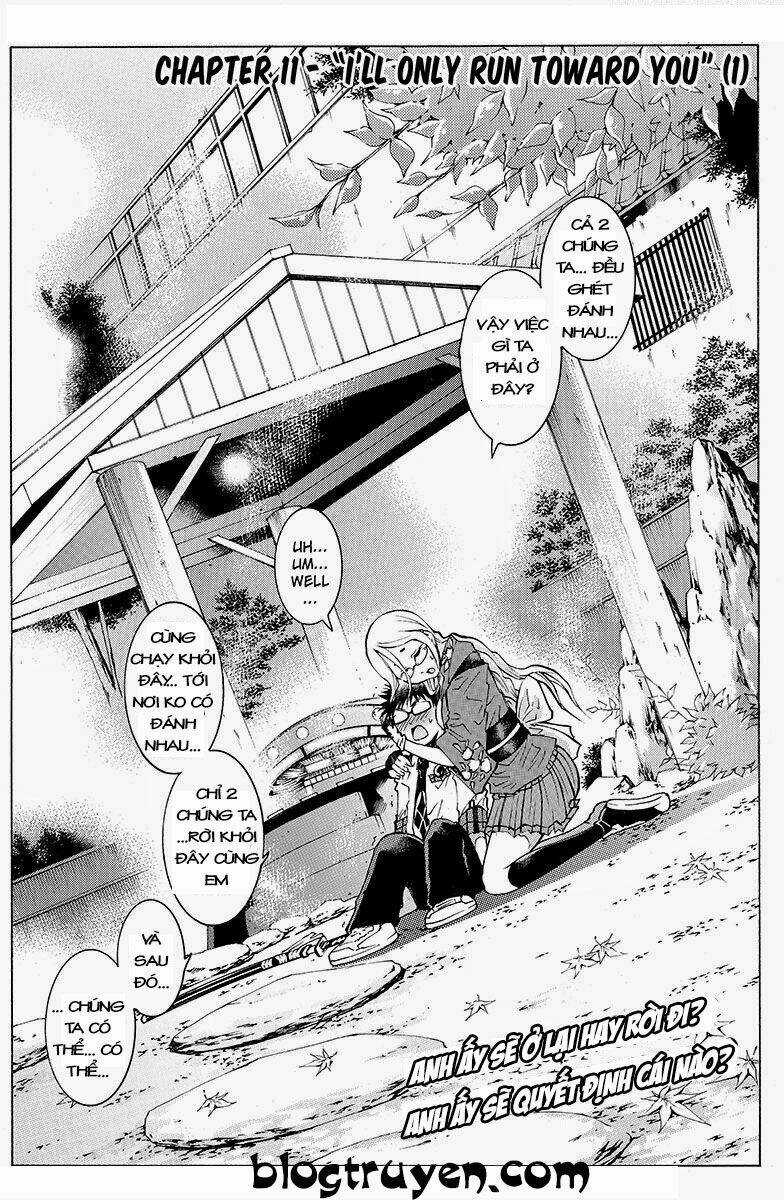 Take Dake Dake! - Takedakei Gentei - Chapter 11 - Trang 3