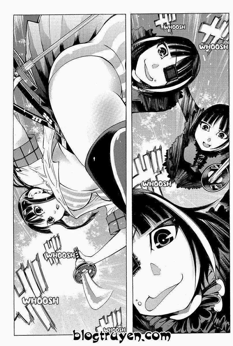 Take Dake Dake! - Takedakei Gentei - Chapter 11 - Trang 5