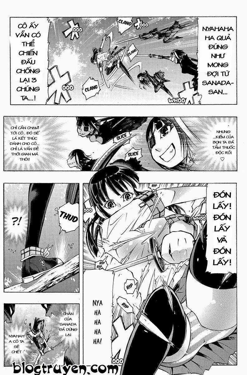 Take Dake Dake! - Takedakei Gentei - Chapter 11 - Trang 6