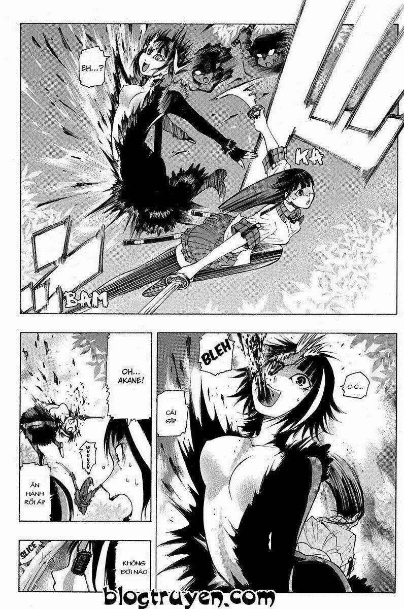 Take Dake Dake! - Takedakei Gentei - Chapter 11 - Trang 7