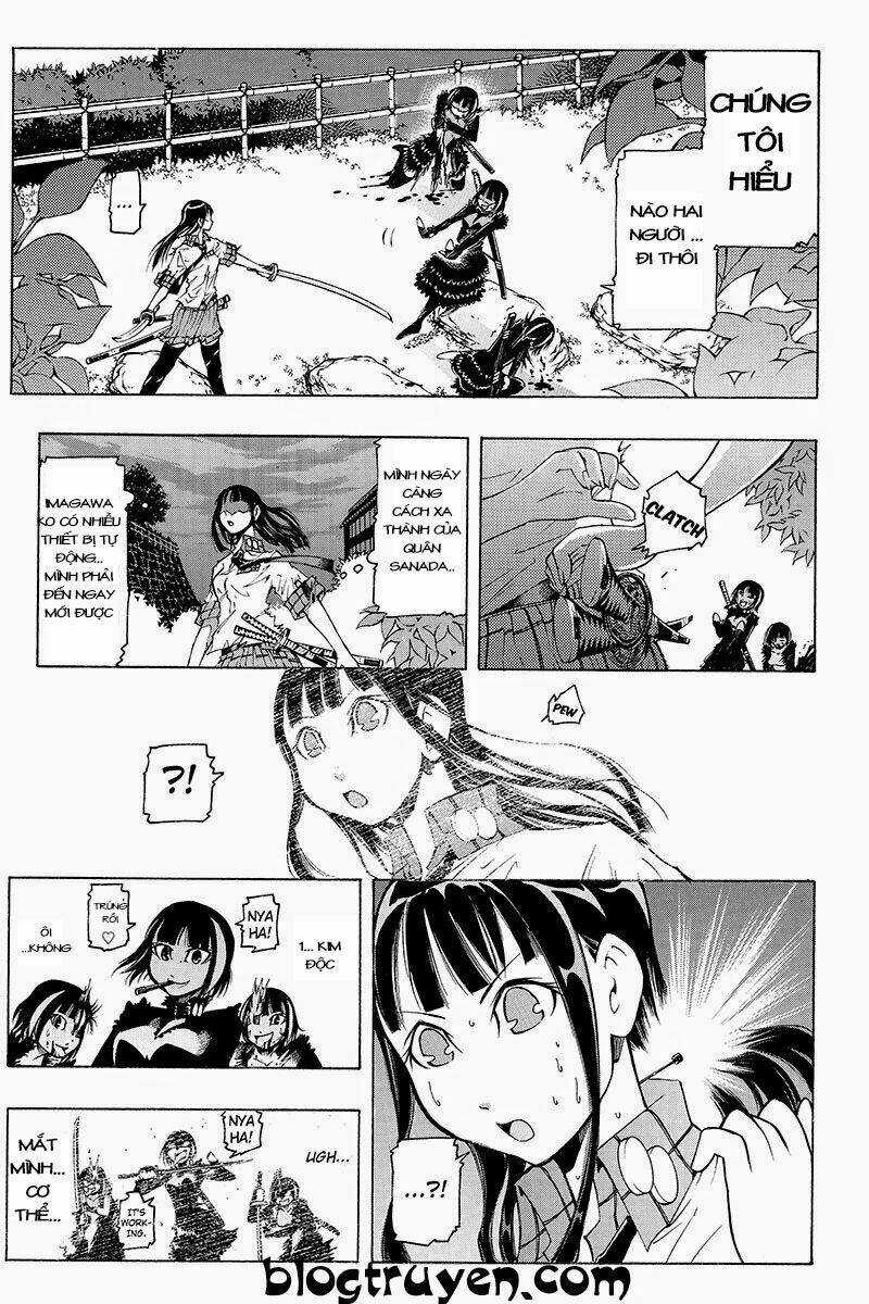 Take Dake Dake! - Takedakei Gentei - Chapter 11 - Trang 10