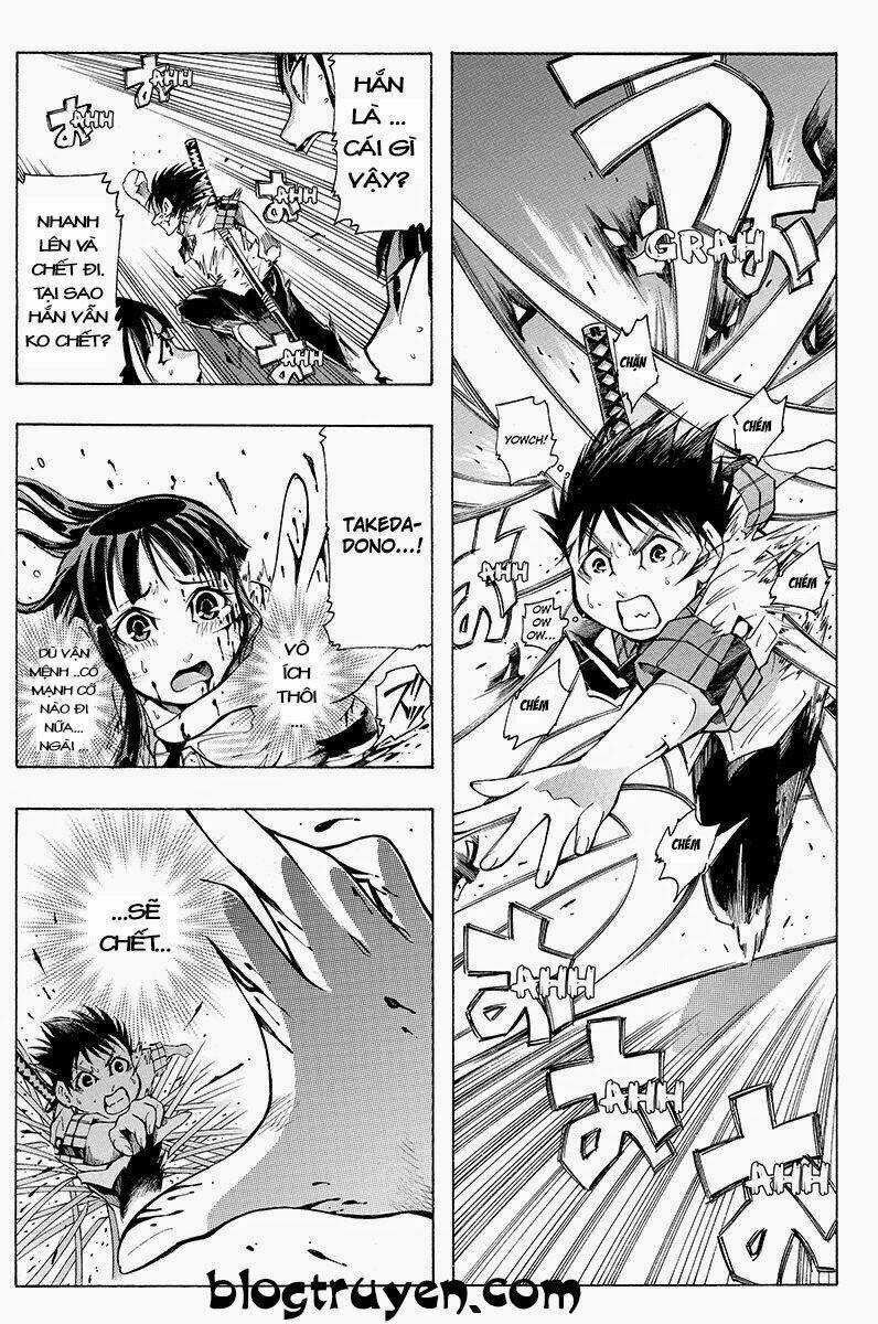 Take Dake Dake! - Takedakei Gentei - Chapter 12 - Trang 11