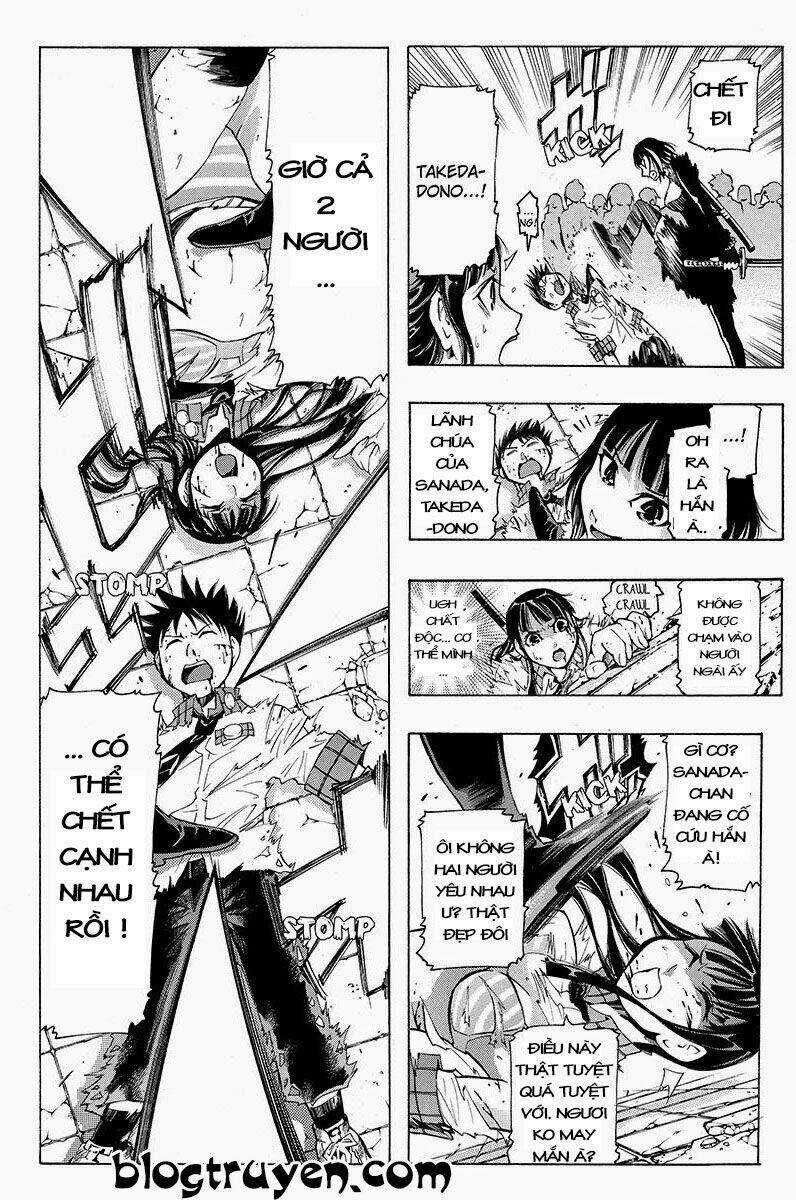 Take Dake Dake! - Takedakei Gentei - Chapter 12 - Trang 13