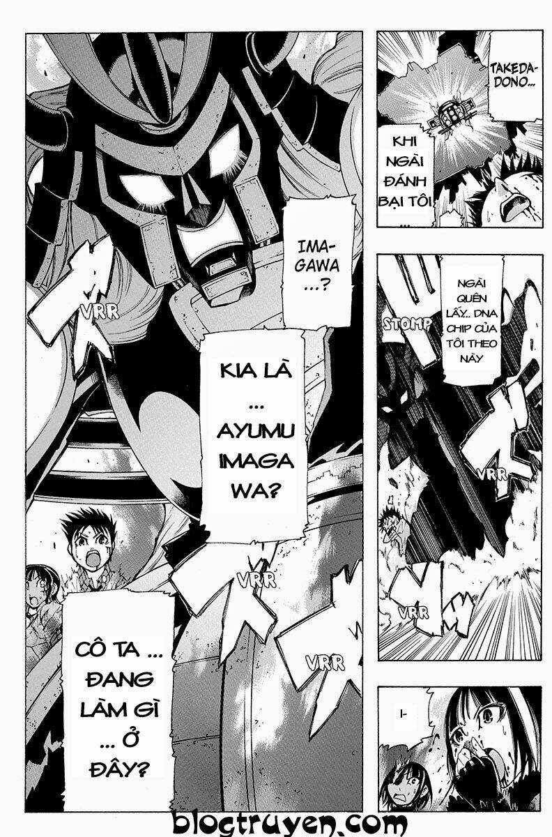 Take Dake Dake! - Takedakei Gentei - Chapter 12 - Trang 15