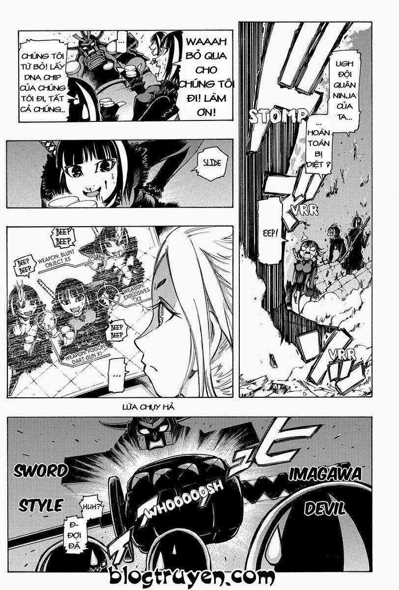 Take Dake Dake! - Takedakei Gentei - Chapter 12 - Trang 18