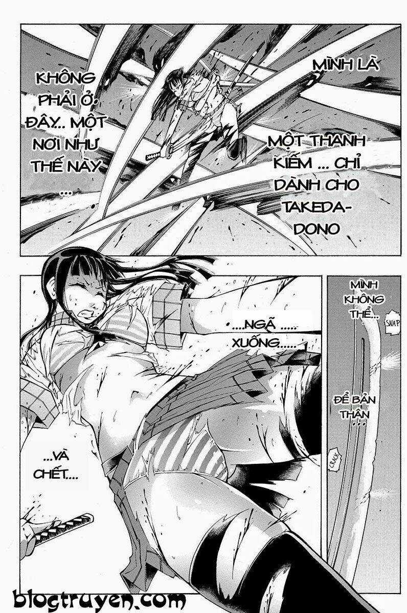 Take Dake Dake! - Takedakei Gentei - Chapter 12 - Trang 6