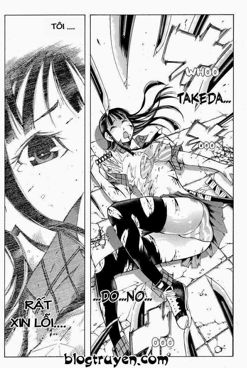 Take Dake Dake! - Takedakei Gentei - Chapter 12 - Trang 7