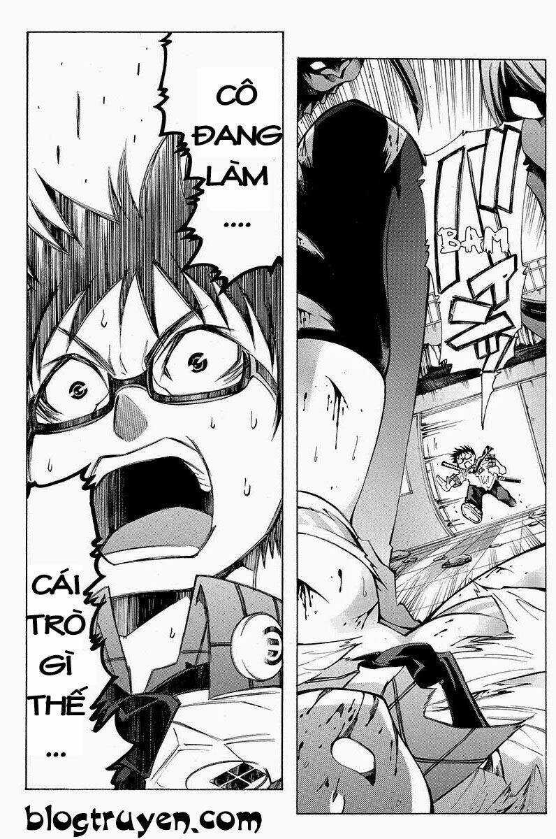 Take Dake Dake! - Takedakei Gentei - Chapter 12 - Trang 8