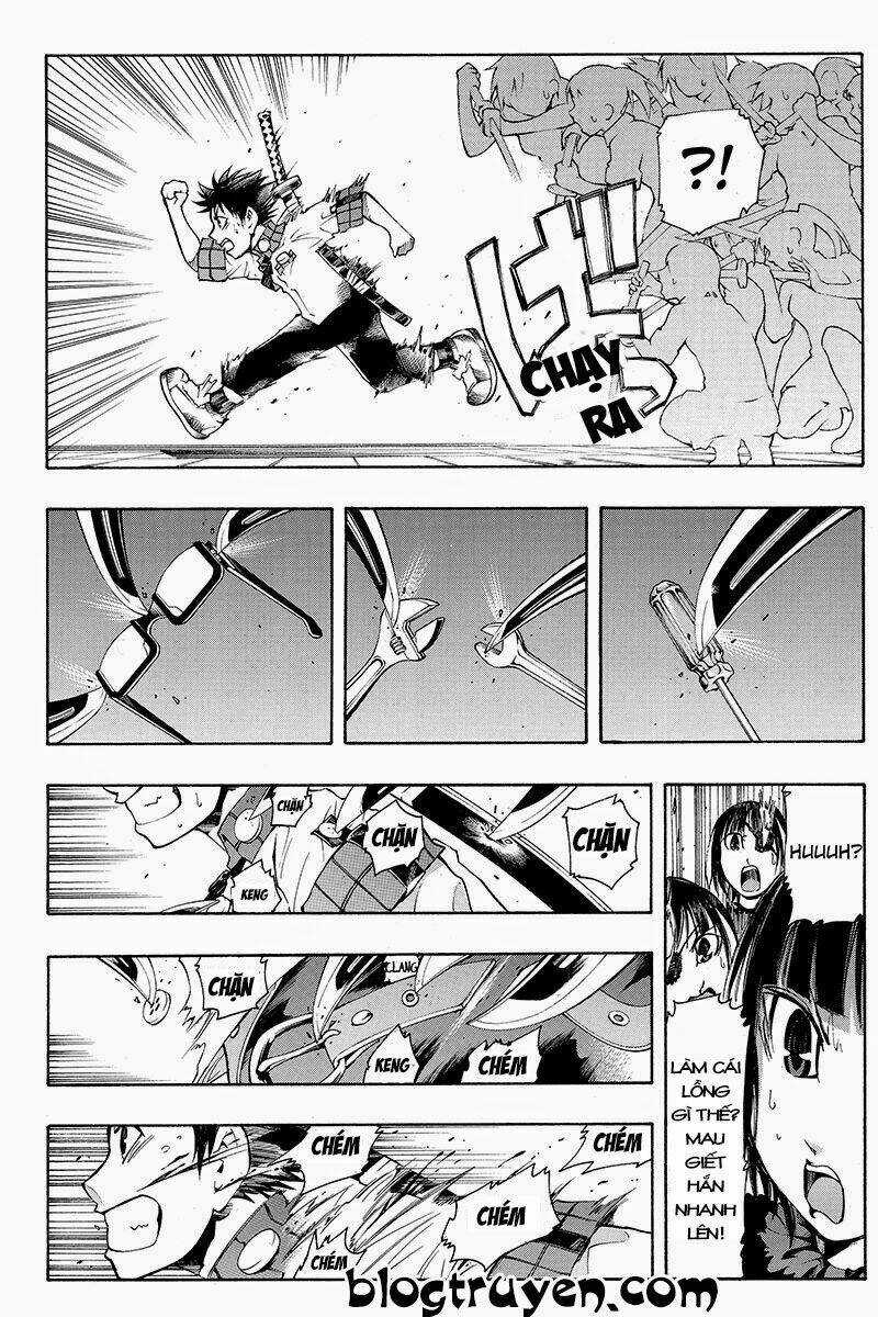 Take Dake Dake! - Takedakei Gentei - Chapter 12 - Trang 10