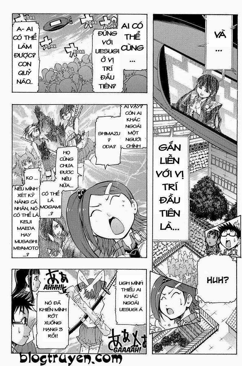 Take Dake Dake! - Takedakei Gentei - Chapter 13 - Trang 11