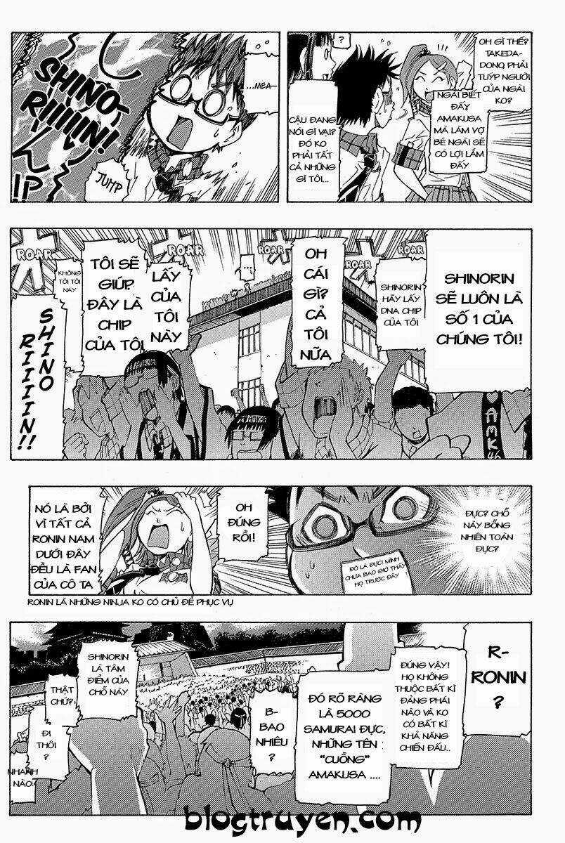 Take Dake Dake! - Takedakei Gentei - Chapter 13 - Trang 14