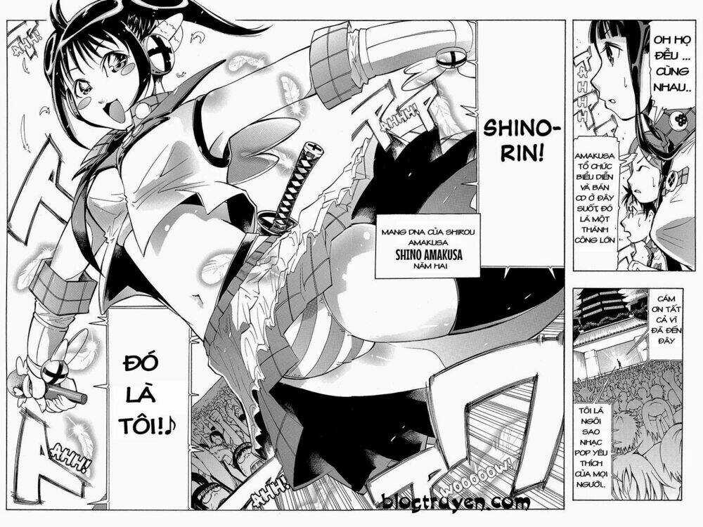 Take Dake Dake! - Takedakei Gentei - Chapter 13 - Trang 15