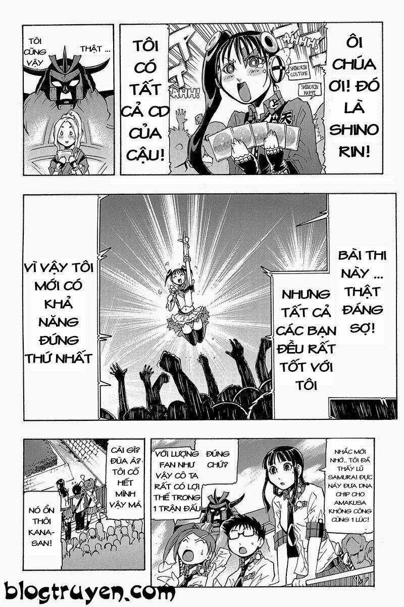 Take Dake Dake! - Takedakei Gentei - Chapter 13 - Trang 16