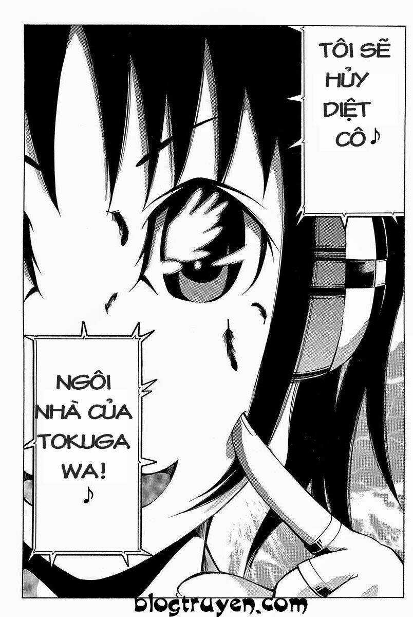 Take Dake Dake! - Takedakei Gentei - Chapter 13 - Trang 18