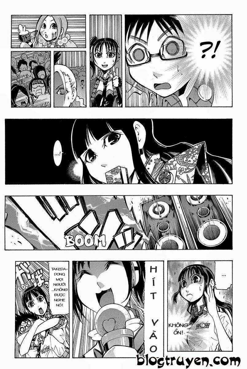 Take Dake Dake! - Takedakei Gentei - Chapter 13 - Trang 19