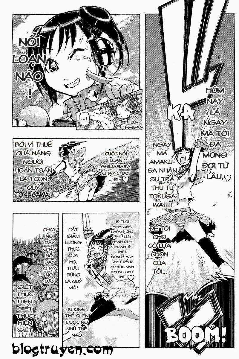 Take Dake Dake! - Takedakei Gentei - Chapter 13 - Trang 20