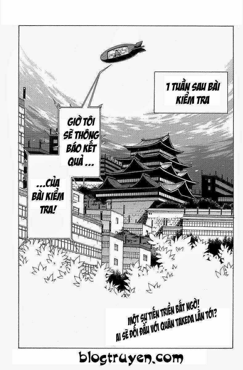 Take Dake Dake! - Takedakei Gentei - Chapter 13 - Trang 3