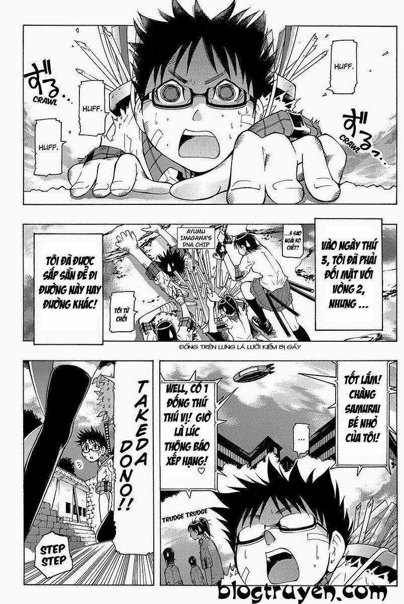 Take Dake Dake! - Takedakei Gentei - Chapter 13 - Trang 5