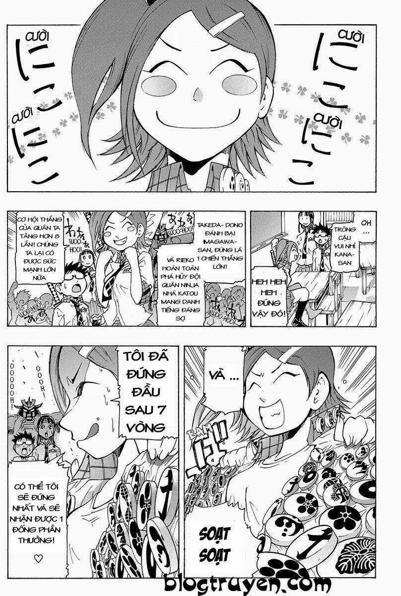 Take Dake Dake! - Takedakei Gentei - Chapter 13 - Trang 8