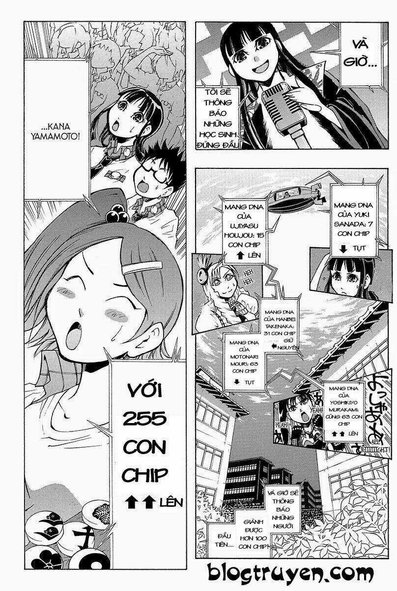 Take Dake Dake! - Takedakei Gentei - Chapter 13 - Trang 9