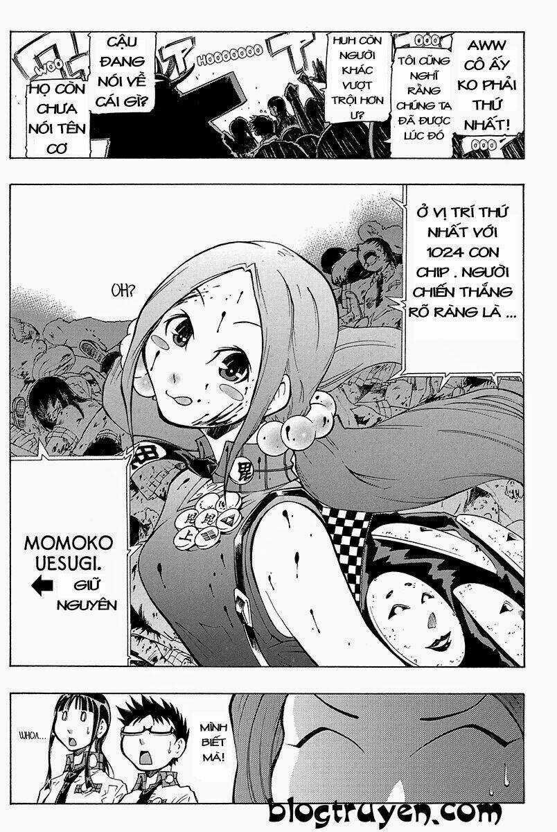 Take Dake Dake! - Takedakei Gentei - Chapter 13 - Trang 10