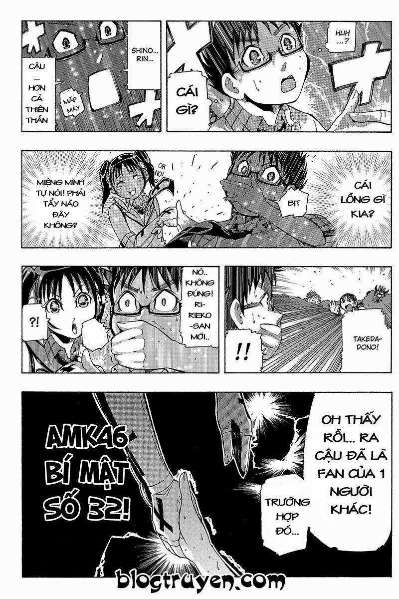 Take Dake Dake! - Takedakei Gentei - Chapter 14 - Trang 11