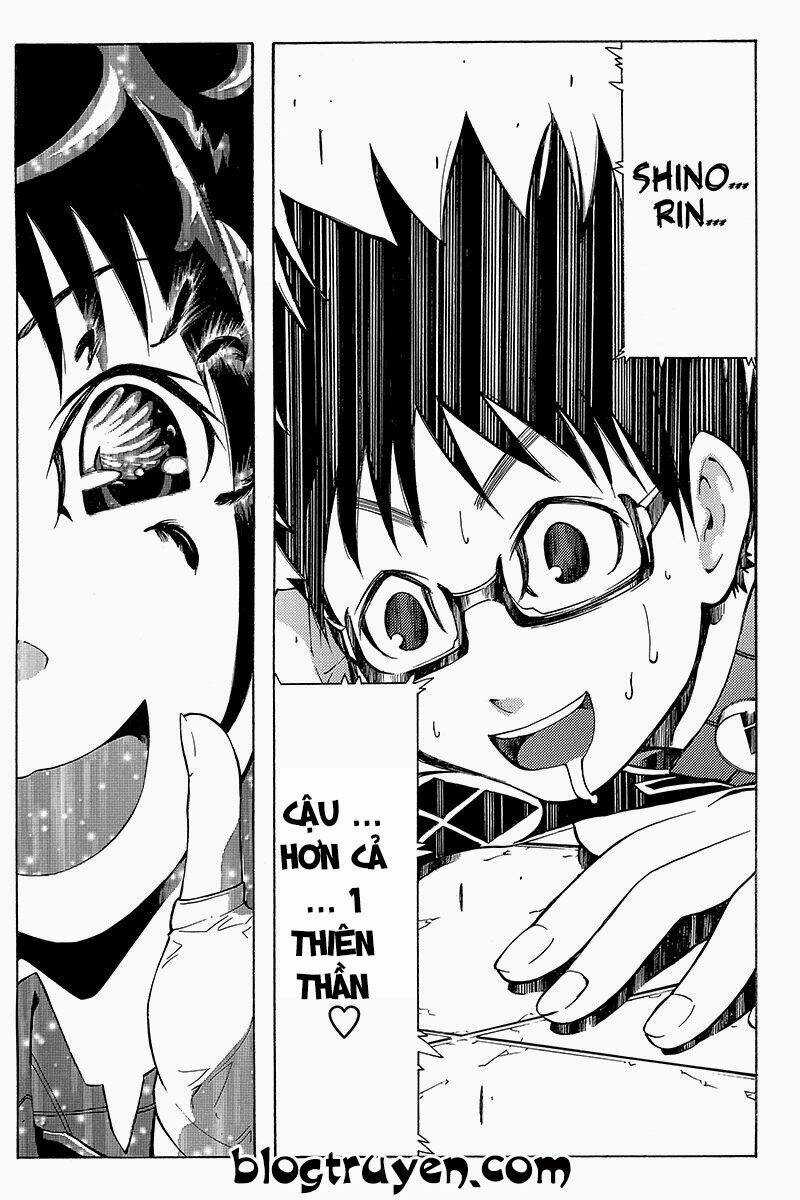 Take Dake Dake! - Takedakei Gentei - Chapter 14 - Trang 16