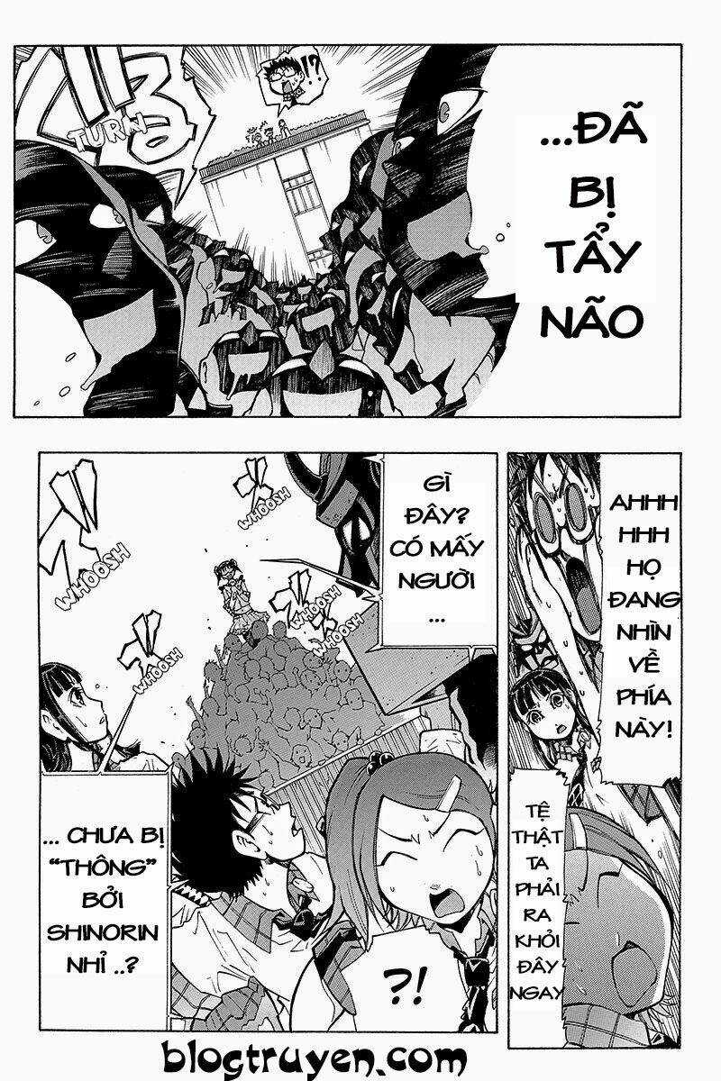 Take Dake Dake! - Takedakei Gentei - Chapter 14 - Trang 4