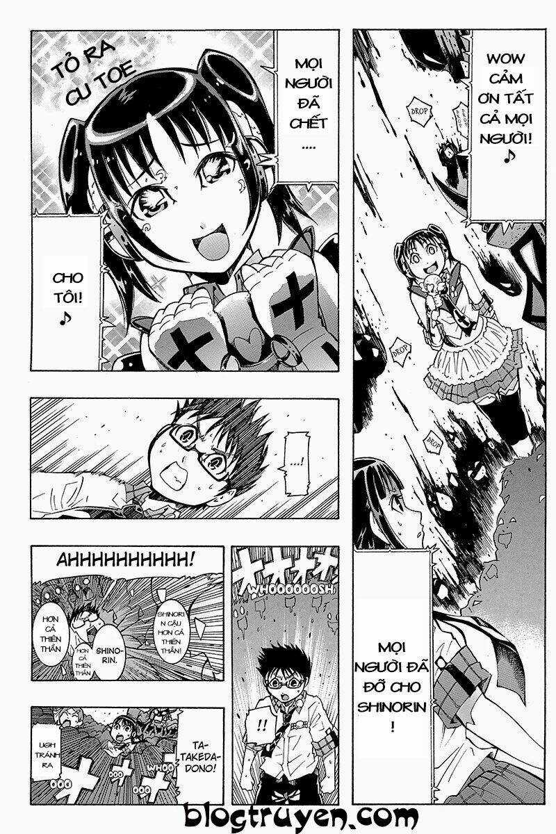 Take Dake Dake! - Takedakei Gentei - Chapter 14 - Trang 7