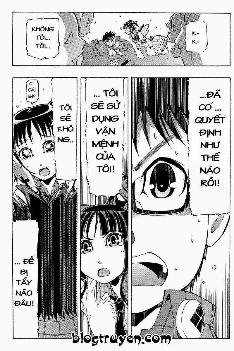 Take Dake Dake! - Takedakei Gentei - Chapter 14 - Trang 9