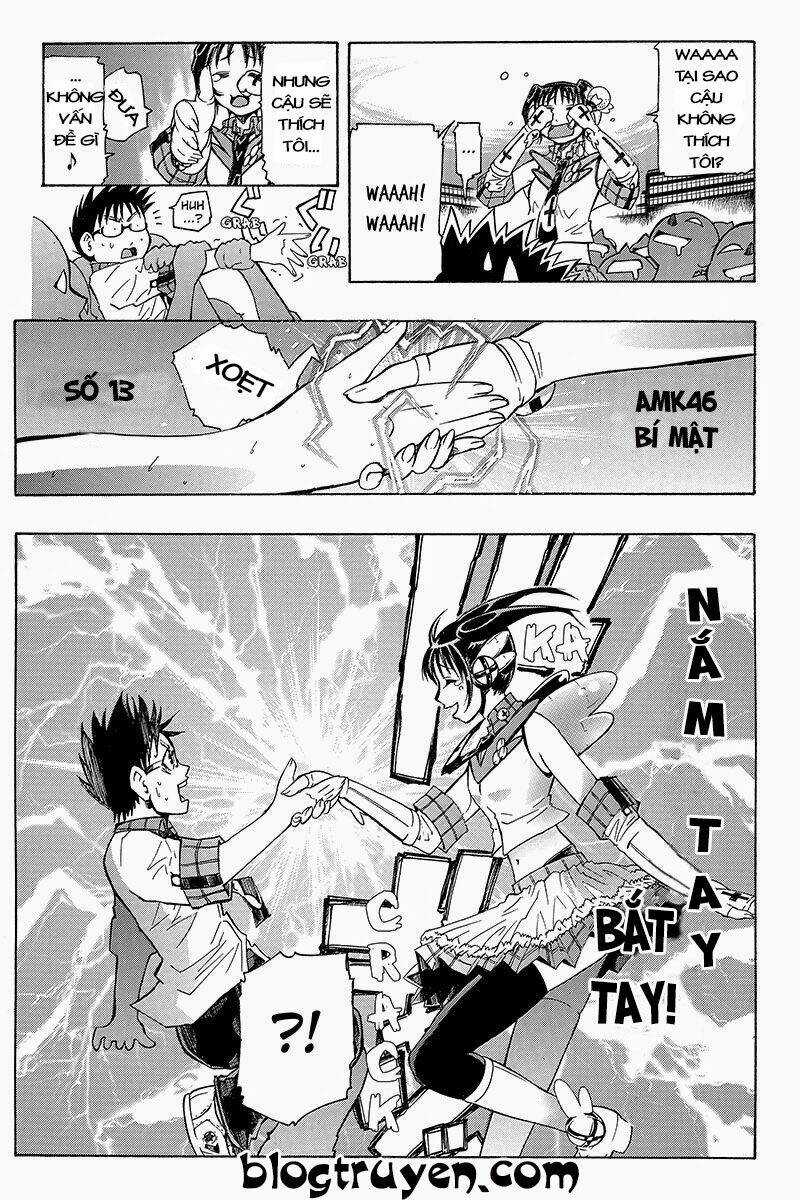 Take Dake Dake! - Takedakei Gentei - Chapter 14 - Trang 10