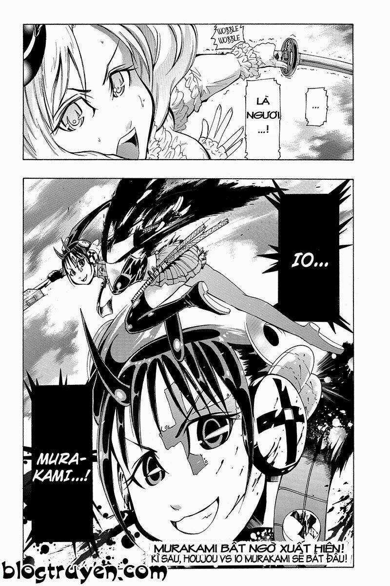 Take Dake Dake! - Takedakei Gentei - Chapter 15 - Trang 19