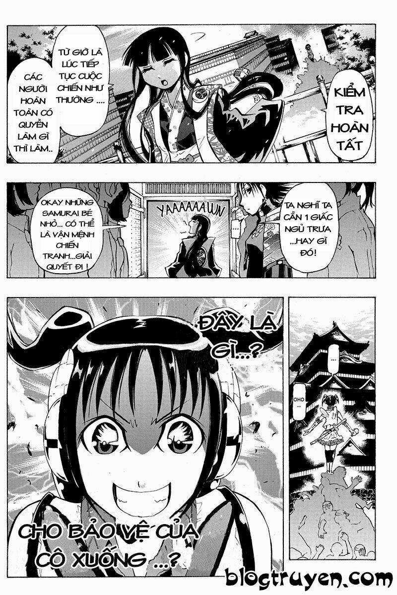 Take Dake Dake! - Takedakei Gentei - Chapter 15 - Trang 7