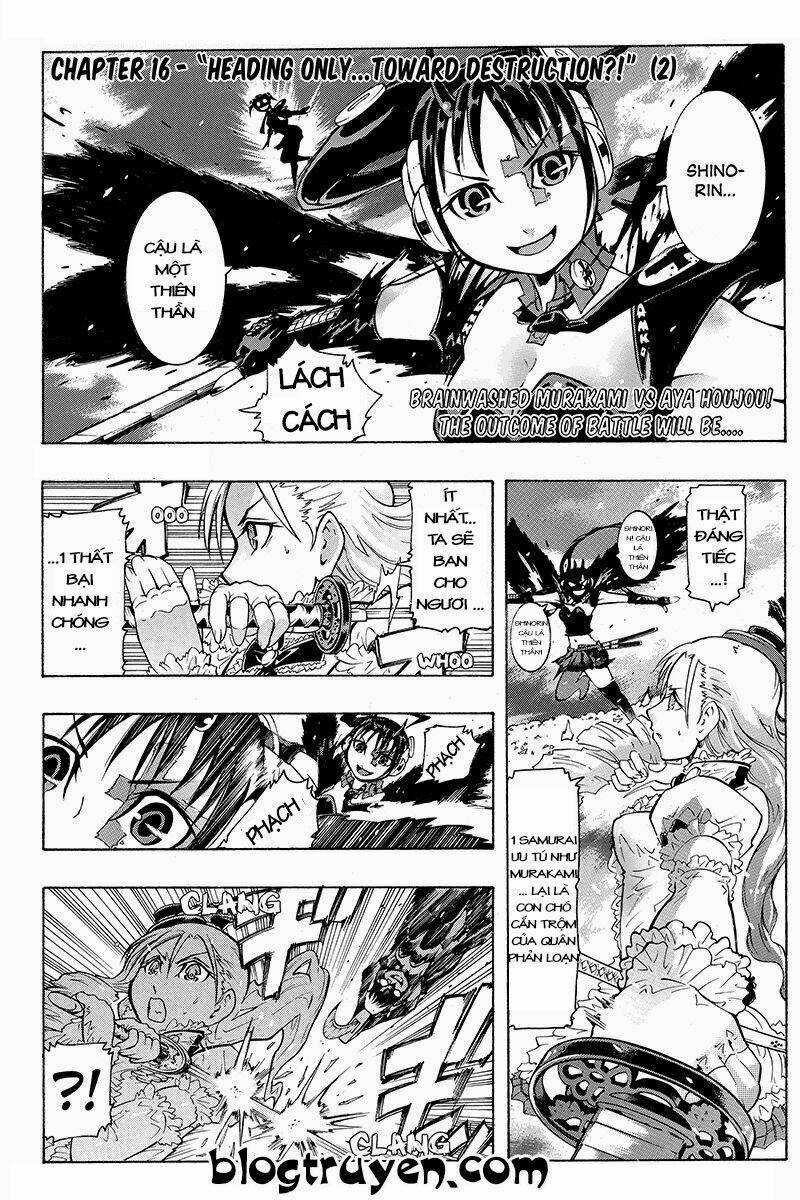 Take Dake Dake! - Takedakei Gentei - Chapter 16 - Trang 2