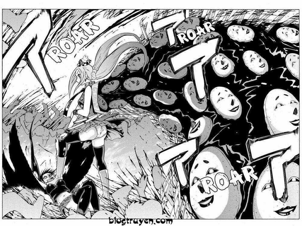 Take Dake Dake! - Takedakei Gentei - Chapter 16 - Trang 12