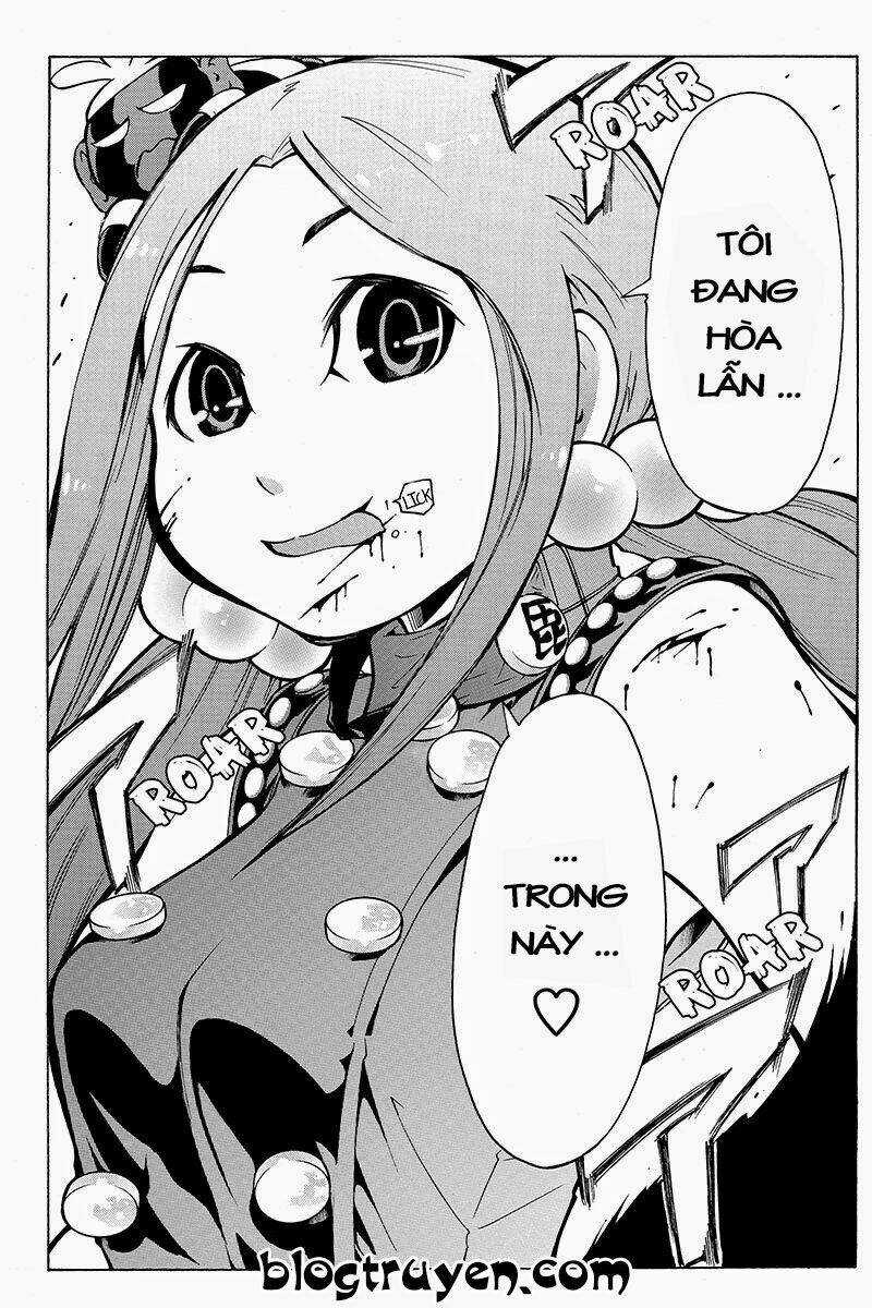 Take Dake Dake! - Takedakei Gentei - Chapter 16 - Trang 13